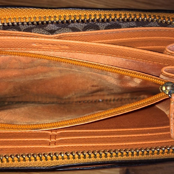 Coach wallet - Picture 7 of 10